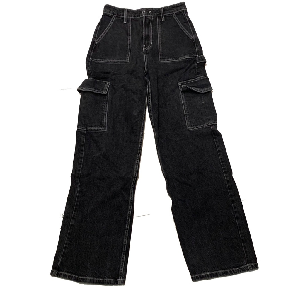 27 / Social tourist cargo jeans